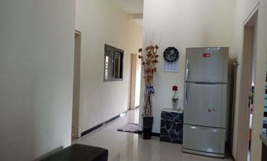 Rumah Di Daerah Junrejo Batu Malang