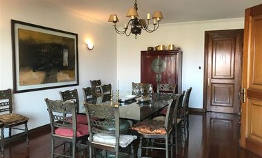 Departamento en venta en Vitacura