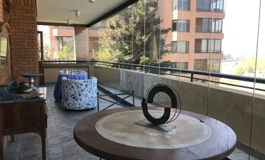 Departamento en venta en Vitacura