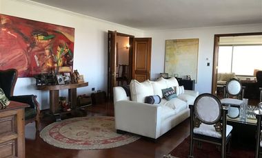 Departamento en venta en Vitacura
