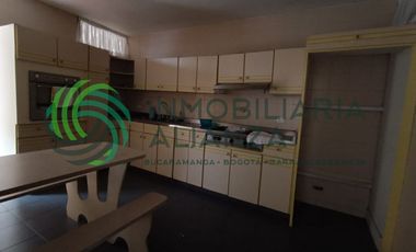 casa en arriendo en bolarqui. Cod A16437