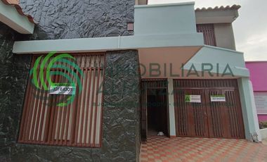 casa en arriendo en bolarqui. Cod A16437