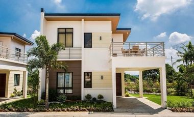 Ready For Occupancy 3 Bedroom Asian Modern House and Lot