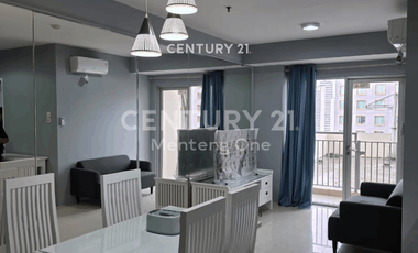 Apartment Jakarta Residence 3BR Full Furnished