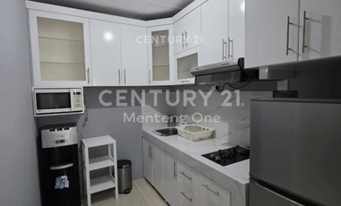 Apartment Jakarta Residence 3BR Full Furnished