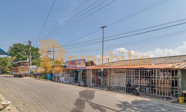 Lote y casa en venta en Ruitoque Bajo, Sector La Hormiga