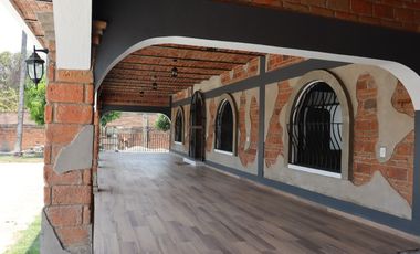 Venta residencia trapiche colima