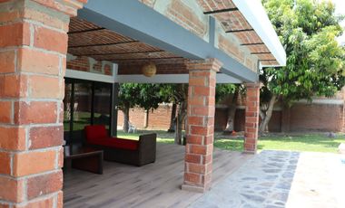 Venta residencia trapiche colima