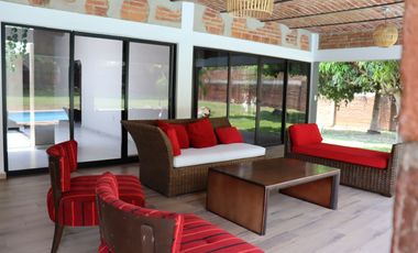 Venta residencia trapiche colima