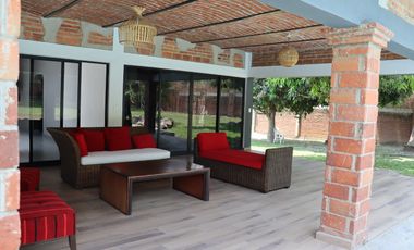 Venta residencia trapiche colima