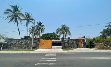 Venta residencia trapiche colima