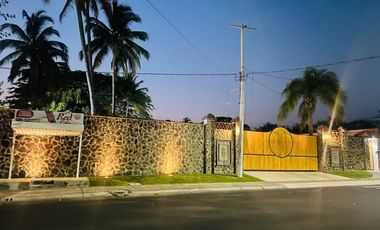 Venta residencia trapiche colima