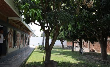 Venta residencia trapiche colima