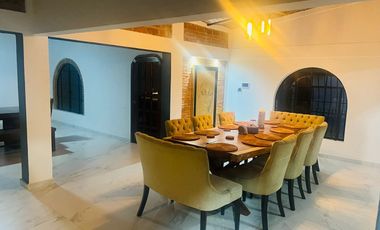 Venta residencia trapiche colima