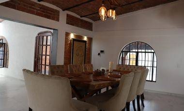 Venta residencia trapiche colima