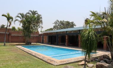 Venta residencia trapiche colima