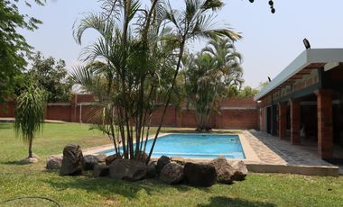Venta residencia trapiche colima