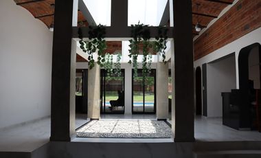 Venta residencia trapiche colima