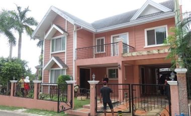 House for rent in Mandaue City, Gated pocket high-end community with amenities