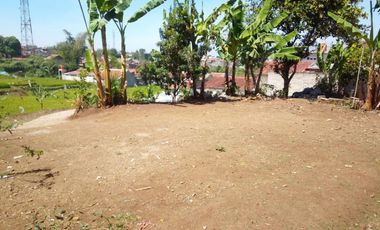 142 M2 Tanah Datar Masuk Gang di Randukurung, Pakuhaji, Bandung Barat.