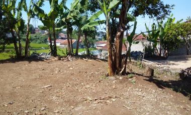 142 M2 Tanah Datar Masuk Gang di Randukurung, Pakuhaji, Bandung Barat.