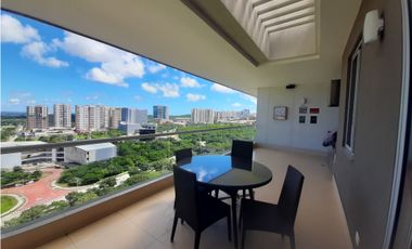 Vendo hermoso Pent-house dúplex en Barranquilla. Zona Norte