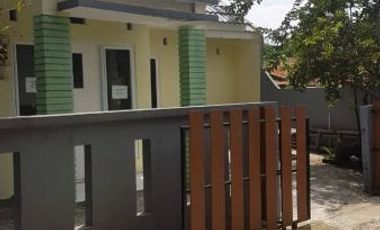 [DEB651] For Sale 3 Bedroom House, 90m2 - Cibinong, Bogor