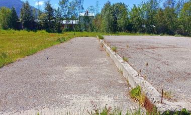 Terreno con Galpones, Casa y Bodegas Riñihue ¡Gran oportunidad de inversión !