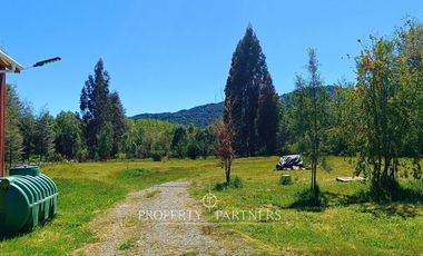 Terreno con Galpones, Casa y Bodegas Riñihue ¡Gran oportunidad de inversión !