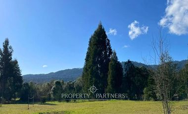 Terreno con Galpones, Casa y Bodegas Riñihue ¡Gran oportunidad de inversión !