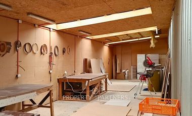 Terreno con Galpones, Casa y Bodegas Riñihue ¡Gran oportunidad de inversión !