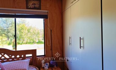 Terreno con Galpones, Casa y Bodegas Riñihue ¡Gran oportunidad de inversión !