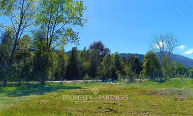 Terreno con Galpones, Casa y Bodegas Riñihue ¡Gran oportunidad de inversión !
