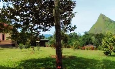 Tanah Kavling Istimewa di Dalam Komplek Cluster Villa Bogor