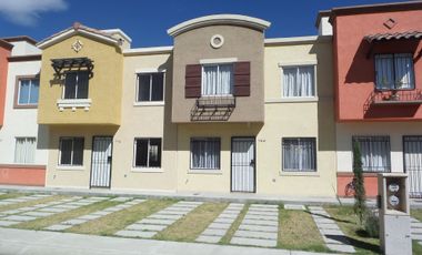 Casa amueblada en Venta, Fraccionamiento Real Segovia, Huejotzingo, Pue.