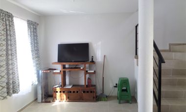 Casa amueblada en Venta, Fraccionamiento Real Segovia, Huejotzingo, Pue.