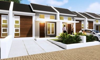 dijual rumah murah lokasi strategis di tangerang