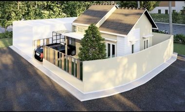 Rumah 400Jtan di Sleman!!