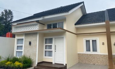 Dijual Rumah Minimalis Modern Di Dekat UGM Science Techno Park Hanya 700 JTan