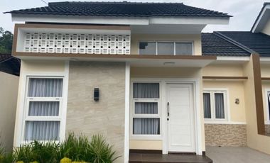 Dijual Rumah Minimalis Modern Di Dekat UGM Science Techno Park Hanya 700 JTan
