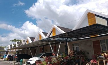 Perumahan The Grand Zamzam Imperial