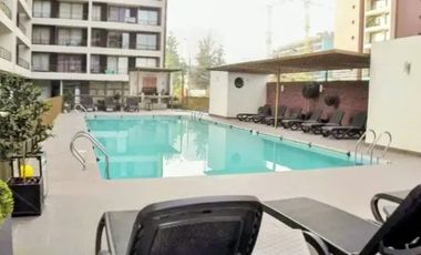 Departamento en venta de 2 dorm. en Ñuñoa