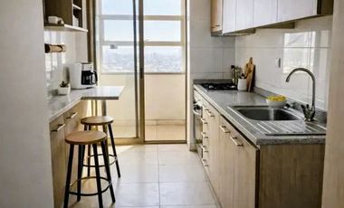 Departamento en venta de 2 dorm. en Ñuñoa
