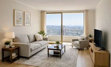 Departamento en venta de 2 dorm. en Ñuñoa