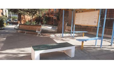 Se Vende Céntrico Departamento en  La Calera