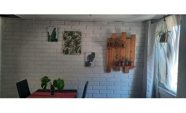 Se Vende Céntrico Departamento en  La Calera