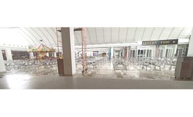Se Alquila Local para Food Court, excelente ubicación.
