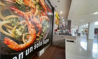 Se Alquila Local para Food Court, excelente ubicación.