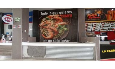 Se Alquila Local para Food Court, excelente ubicación.