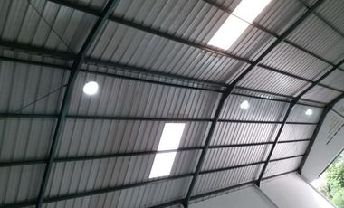 Dijual/Disewakan Gudang Baru di Pabuaran Gunung Sindur Siap Huni Rapi Aman